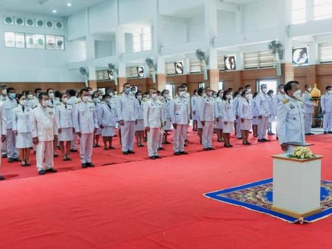 กิจกรรมเนื่องในวันคล้ายวันพระบรมราชสมภพ พระบาทสมเด็จพระบรมชนกาธิเบศร มหาภูมิพลอดุลยเดชมหาราช บรมนาถบพิตร วันที่ ๕ ธันวาคม ๒๕๖๕