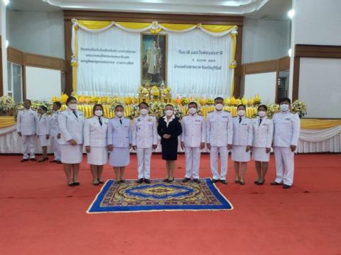 กิจกรรมเนื่องในวันคล้ายวันพระบรมราชสมภพ พระบาทสมเด็จพระบรมชนกาธิเบศร มหาภูมิพลอดุลยเดชมหาราช บรมนาถบพิตร วันที่ ๕ ธันวาคม ๒๕๖๕