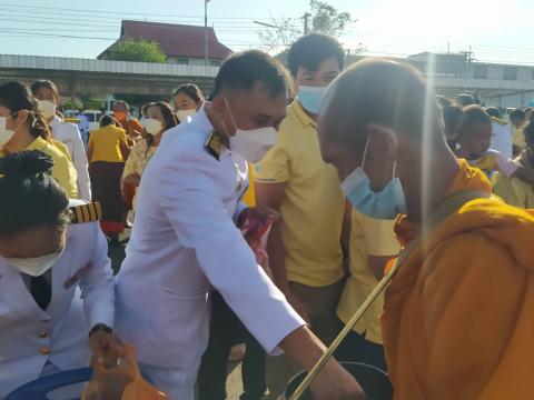 กิจกรรมเนื่องในวันคล้ายวันพระบรมราชสมภพ พระบาทสมเด็จพระบรมชนกาธิเบศร มหาภูมิพลอดุลยเดชมหาราช บรมนาถบพิตร วันที่ ๕ ธันวาคม ๒๕๖๕