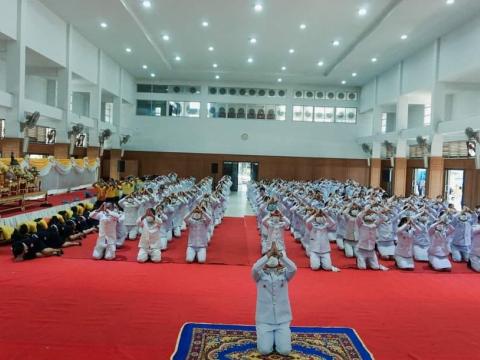 กิจกรรมเนื่องในวันคล้ายวันพระบรมราชสมภพ พระบาทสมเด็จพระบรมชนกาธิเบศร มหาภูมิพลอดุลยเดชมหาราช บรมนาถบพิตร วันที่ ๕ ธันวาคม ๒๕๖๕