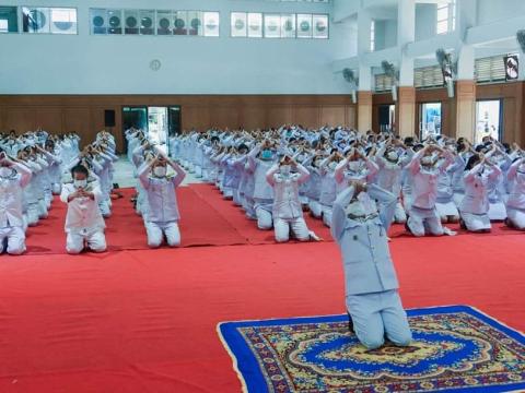 กิจกรรมเนื่องในวันคล้ายวันพระบรมราชสมภพ พระบาทสมเด็จพระบรมชนกาธิเบศร มหาภูมิพลอดุลยเดชมหาราช บรมนาถบพิตร วันที่ ๕ ธันวาคม ๒๕๖๕