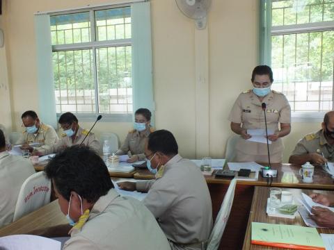 ประชุมสภาองค์การบริหารส่วนตำบลโคกสะอาด สมัยสามัญ สมัยที่ 4 ครั้ง