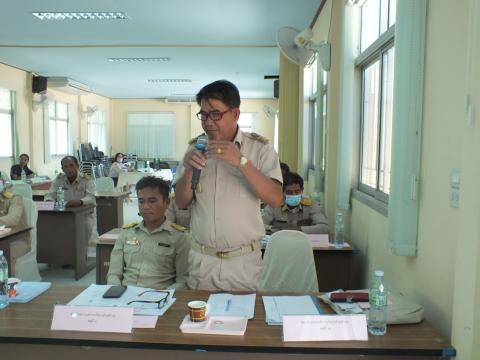ประชุมสภาองค์การบริหารส่วนตำบลโคกสะอาด สมัยสามัญ สมัยที่ 2 ประจำปี 2566 วันที่ 27 เมษายน 2566 เวลา 09.30 น. ณ ห้องประชุมประชุมสภาองค์การบริหารส่วนตำบลโคกสะอาด