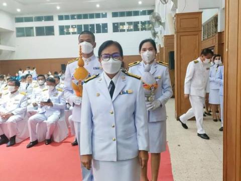 พิธีถวายพระพรชัยมงคล สมเด็จพระนางเจ้าสิริกิติ์ พระบรมราชินีนาถ พระบรมราชชนนีพันปีหลวง เนื่องในโอกาสวันเฉลิมพระชนมพรรษา ๑๒ สิงหาคม ๒๕๖๖