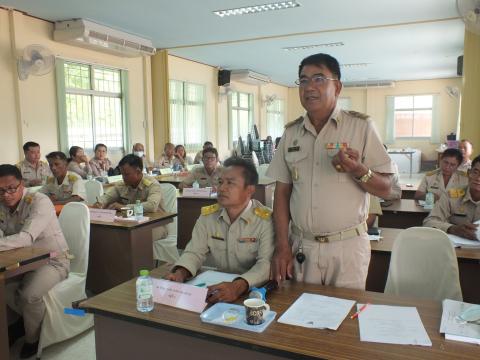 ประชุมสภาองค์การบริหารส่วนตำบลโคกสะอาด สมัยสามัญ สมัยที่ 3 / 2566 (ครั้งที่ 2) วันที่ 24 เดือนสิงหาคม 2566 เวลา 09.30 น. ณ ห้องประชุมสภาองค์การบริหารส่วนตำบลโคกสะอาด