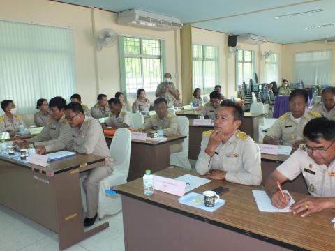 ประชุมสภาองค์การบริหารส่วนตำบลโคกสะอาด สมัยสามัญ สมัยที่ 3 / 2566 (ครั้งที่ 2) วันที่ 24 เดือนสิงหาคม 2566 เวลา 09.30 น. ณ ห้องประชุมสภาองค์การบริหารส่วนตำบลโคกสะอาด