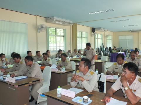 ประชุมสภาองค์การบริหารส่วนตำบลโคกสะอาด สมัยสามัญ สมัยที่ 3 / 2566 (ครั้งที่ 2) วันที่ 24 เดือนสิงหาคม 2566 เวลา 09.30 น. ณ ห้องประชุมสภาองค์การบริหารส่วนตำบลโคกสะอาด