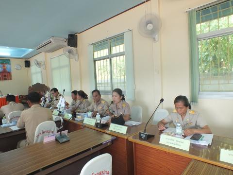 ประชุมสภาองค์การบริหารส่วนตำบลโคกสะอาด สมัยสามัญ สมัยที่ 2 ประจำปี พ.ศ.2567 วันที่ 26 เดือน เมษายน พ.ศ.2567 ณ ห้องประชุมสภาองค์การบริหารส่วนตำบลโคกสะอาด