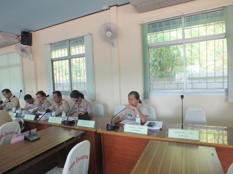 ประชุมสภาองค์การบริหารส่วนตำบลโคกสะอาด สมัยสามัญ สมัยที่ 2 ประจำปี พ.ศ.2567 วันที่ 26 เดือน เมษายน พ.ศ.2567 ณ ห้องประชุมสภาองค์การบริหารส่วนตำบลโคกสะอาด