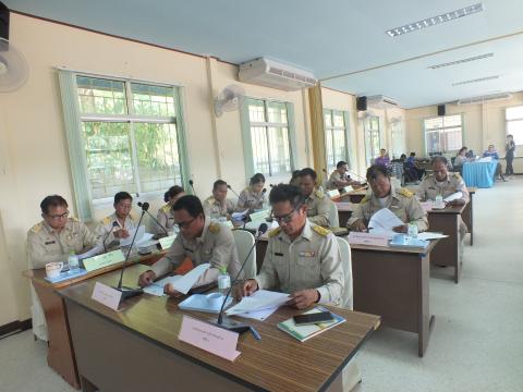 ประชุมสภาองค์การบริหารส่วนตำบลโคกสะอาด สมัยสามัญ สมัยที่ 2 ประจำปี พ.ศ.2567 วันที่ 26 เดือน เมษายน พ.ศ.2567 ณ ห้องประชุมสภาองค์การบริหารส่วนตำบลโคกสะอาด