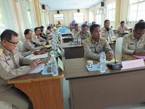 ประชุมสภาองค์การบริหารส่วนตำบลโคกสะอาด สมัยสามัญ สมัยที่ 3 ครั้งที่ 2 ประจำปี พ.ศ.2567 วันที่ 26 เดือน สิงหาคม พ.ศ.2567 ณ ห้องประชุมสภาองค์การบริหารส่วนตำบลโคกสะอาด