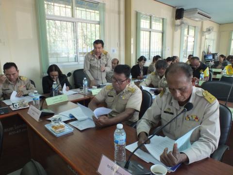 ประชุมสภาองค์การบริหารส่วนตำบลโคกสะอาด สมัยสามัญ สมัยที่ 4 ประจำปี พ.ศ.2567 วันที่ 17 เดือน ธันวาคม พ.ศ.2567 ณ ห้องประชุมสภาองค์การบริหารส่วนตำบลโคกสะอาด