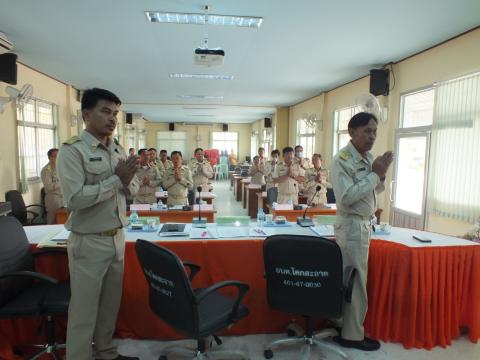 ประชุมสภาองค์การบริหารส่วนตำบลโคกสะอาด สมัยสามัญ สมัยแรก ประจำปี พ.ศ.2568 วันที่ 17 เดือน กุมภาพันธ์ พ.ศ.2568 ณ ห้องประชุมสภาองค์การบริหารส่วนตำบลโคกสะอาด