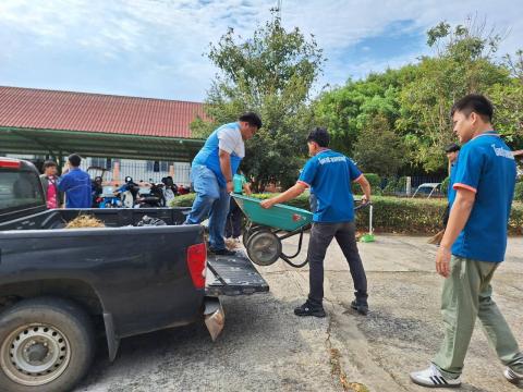 กิจกรรม "Big Cleaning Day" องค์การบริหารส่วนตำบลโคกสะอาด