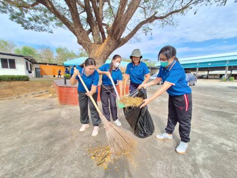 กิจกรรม "Big Cleaning Day" องค์การบริหารส่วนตำบลโคกสะอาด