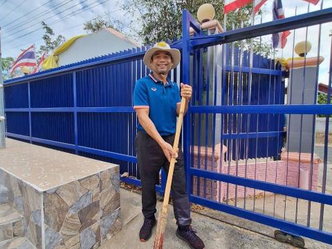 กิจกรรม "Big Cleaning Day" องค์การบริหารส่วนตำบลโคกสะอาด