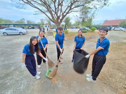 กิจกรรม "Big Cleaning Day" องค์การบริหารส่วนตำบลโคกสะอาด