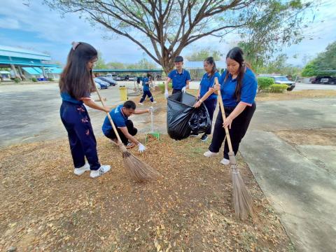 กิจกรรม "Big Cleaning Day" องค์การบริหารส่วนตำบลโคกสะอาด