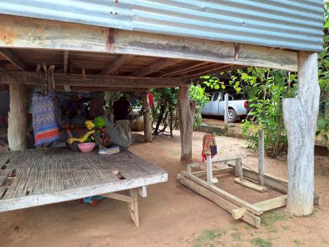 ลงพื้นที่พ่นหมอกควันกำจัดยุงลาย ป้องกันการระบาดไข้เลือดออก