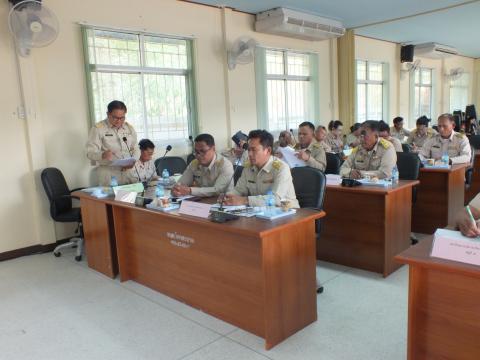 ประชุมสภาองค์การบริหารส่วนตำบลโคกสะอาด สมัยสามัญ สมัยที่ 2 ประจำปี พ.ศ.2568