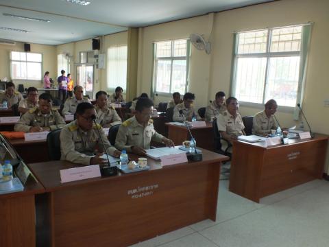 ประชุมสภาองค์การบริหารส่วนตำบลโคกสะอาด สมัยสามัญ สมัยที่ 2 ประจำปี พ.ศ.2568
