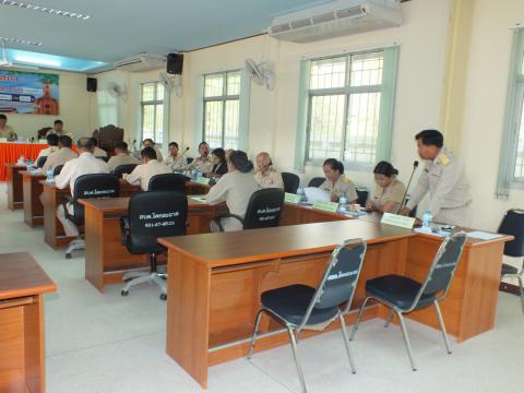 ประชุมสภาองค์การบริหารส่วนตำบลโคกสะอาด สมัยสามัญ สมัยที่ 2 ประจำปี พ.ศ.2568