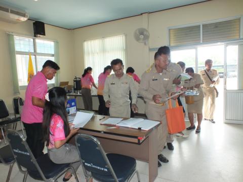 ประชุมสภาองค์การบริหารส่วนตำบลโคกสะอาด สมัยวิสามัญ สมัยที่ 1 ประจำปี พ.ศ.2568