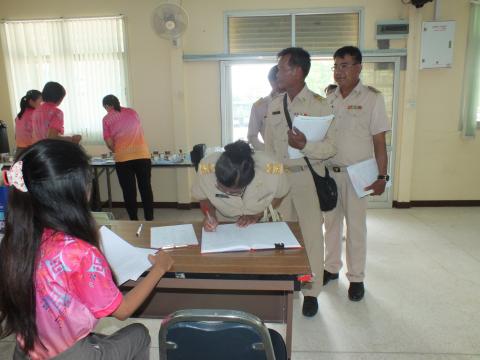 ประชุมสภาองค์การบริหารส่วนตำบลโคกสะอาด สมัยวิสามัญ สมัยที่ 1 ประจำปี พ.ศ.2568