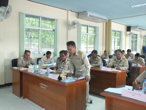 ประชุมสภาองค์การบริหารส่วนตำบลโคกสะอาด สมัยสามัญ สมัยที่ 3 ครั้งที่ 2 ประจำปี พ.ศ.2568