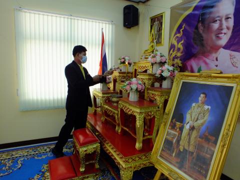 โครงการอนุรักษ์พันธุกรรมพืชอันเนื่องมาจากพระราชดำริสมเด็จพระเทพร