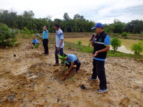 โครงการปลูกป่าเฉลิมพระเกียรติสมเด็จพระนางเจ้าสิริกิติ์ พระบรมราช