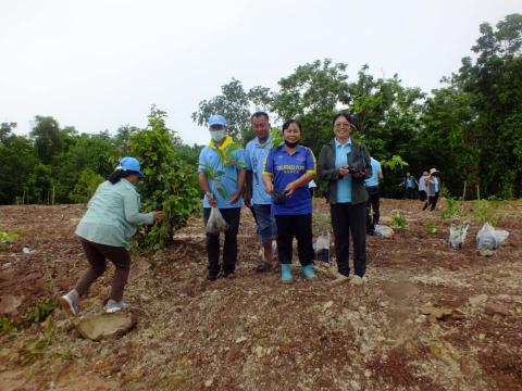 โครงการปลูกป่าเฉลิมพระเกียรติสมเด็จพระนางเจ้าสิริกิติ์ พระบรมราช