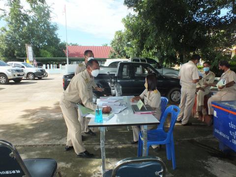 สภาองค์การบริหารส่วนตำบลโคกสะอาด จัดประชุมสภาสมัยสามัญ สมัยที่ 3