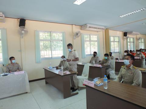 ประชุมสภาองค์การบริหารส่วนตำบลโคกสะอาด