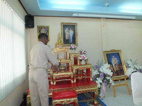 การประชุมสภาองค์การบริหารส่วนตำบลโคกสะอาด สมัยประชุม สมัยสามัญ ส