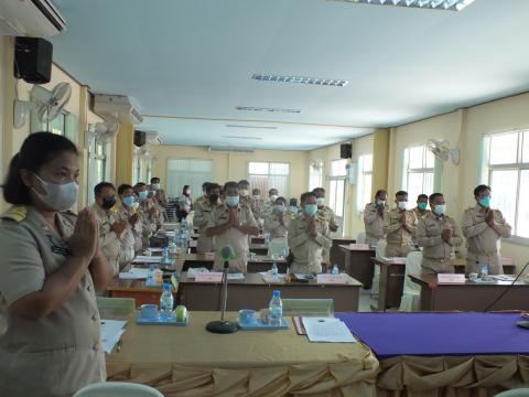 ประชุมสภาองค์การบริหารส่วนตำบลโคกสะอาด สมัยสามัญ สมัยที่ 2 ครั้งที่ 2/2565 วันอังคารที่ 26 เดือนเมษายน 2565 เวลา 09.30 น. ณ ห้องประชุมองค์การบริหารส่วนตำบลโคกสะอาด