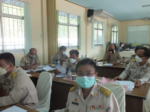 ประชุมสภาองค์การบริหารส่วนตำบลโคกสะอาด สมัยสามัญ สมัยที่ 2 ครั้งที่ 2/2565 วันอังคารที่ 26 เดือนเมษายน 2565 เวลา 09.30 น. ณ ห้องประชุมองค์การบริหารส่วนตำบลโคกสะอาด