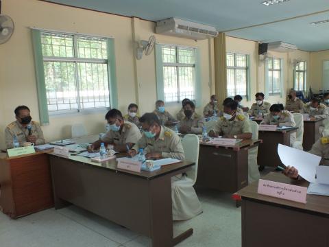 ประชุมสภาองค์การบริหารส่วนตำบลโคกสะอาด สมัยสามัญ สมัยที่ 2 ครั้งที่ 2/2565 วันอังคารที่ 26 เดือนเมษายน 2565 เวลา 09.30 น. ณ ห้องประชุมองค์การบริหารส่วนตำบลโคกสะอาด