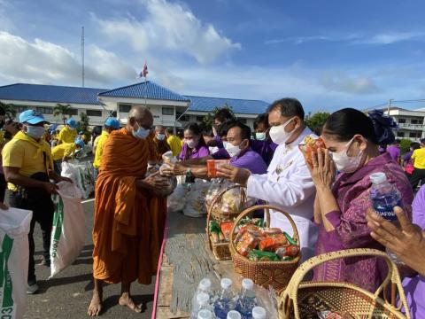 กิจกรรมเฉลิมพระเกียรติ สมเด็จพระนางเจ้าฯ พระบรมราชินี เนื่องในโอกาสวันเฉลิมพระชนมพรรษา 3 มิถุนายน 2565