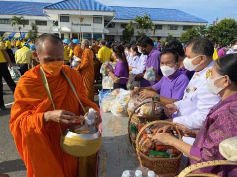 กิจกรรมเฉลิมพระเกียรติ สมเด็จพระนางเจ้าฯ พระบรมราชินี เนื่องในโอกาสวันเฉลิมพระชนมพรรษา 3 มิถุนายน 2565