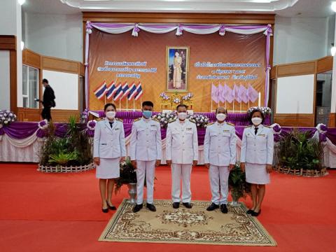 กิจกรรมเฉลิมพระเกียรติ สมเด็จพระนางเจ้าฯ พระบรมราชินี เนื่องในโอกาสวันเฉลิมพระชนมพรรษา 3 มิถุนายน 2565