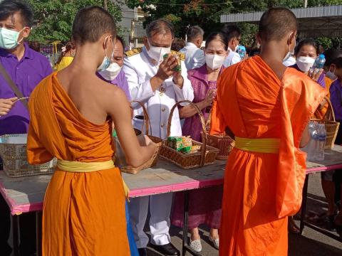 กิจกรรมเฉลิมพระเกียรติ สมเด็จพระนางเจ้าฯ พระบรมราชินี เนื่องในโอกาสวันเฉลิมพระชนมพรรษา 3 มิถุนายน 2565