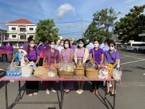 กิจกรรมเฉลิมพระเกียรติ สมเด็จพระนางเจ้าฯ พระบรมราชินี เนื่องในโอกาสวันเฉลิมพระชนมพรรษา 3 มิถุนายน 2565