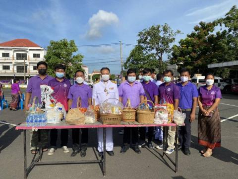 กิจกรรมเฉลิมพระเกียรติ สมเด็จพระนางเจ้าฯ พระบรมราชินี เนื่องในโอกาสวันเฉลิมพระชนมพรรษา 3 มิถุนายน 2565