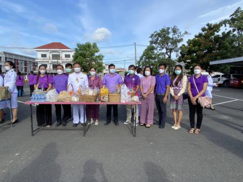 กิจกรรมเฉลิมพระเกียรติ สมเด็จพระนางเจ้าฯ พระบรมราชินี เนื่องในโอกาสวันเฉลิมพระชนมพรรษา 3 มิถุนายน 2565