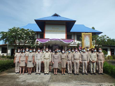 ลงนามถวายพระพรชัยมงคล เนื่องในโอกาสวันเฉลิมพระชนมพรรษา สมเด็จพระนางเจ้าสุทิดา พัชรสุธาพิมลลักษณ พระบรมราชินี