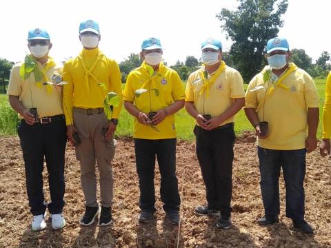 กิจกรรมเนื่องในโอกาสวันเฉลิมพระชนมพรรษา พระบาทสมเด็จพระปรเมนทรรามาธิบดีศรีสินทรมหาวชิราลงกรณ พระวชิรเกล้าเจ้าอยู่หัว 28 กรกฎาคม 2565