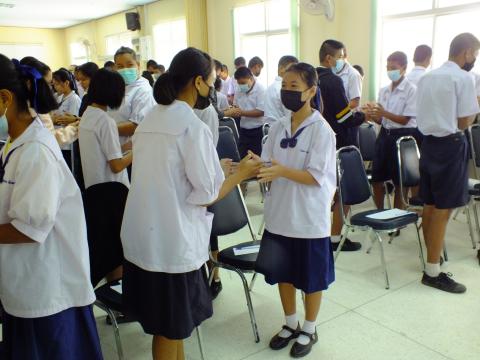 โครงการอบรมป้องกันและแก้ไขปัญหาการตั้งครรภ์ในวัยรุ่น ประจำปีงบประมาณ 2565 จัดเมื่อวันที่ 29 สิงหาคม 2565