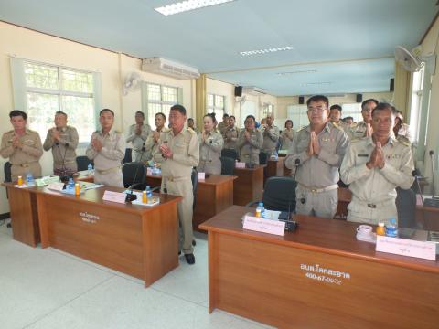 ประชุมสภาองค์การบริหารส่วนตำบลโคกสะอาดครั้งแรก ประจำปี 2569 วันที่ 23 กุมภาพันธ์ 2569 เวลา 15.00 น. ณ ห้องประชุมสภาองค์การบริหารส่วนตำบลโคกสะอาด