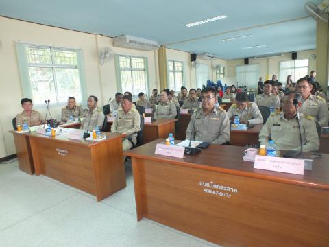 ประชุมสภาองค์การบริหารส่วนตำบลโคกสะอาดครั้งแรก ประจำปี 2569 วันที่ 23 กุมภาพันธ์ 2569 เวลา 15.00 น. ณ ห้องประชุมสภาองค์การบริหารส่วนตำบลโคกสะอาด